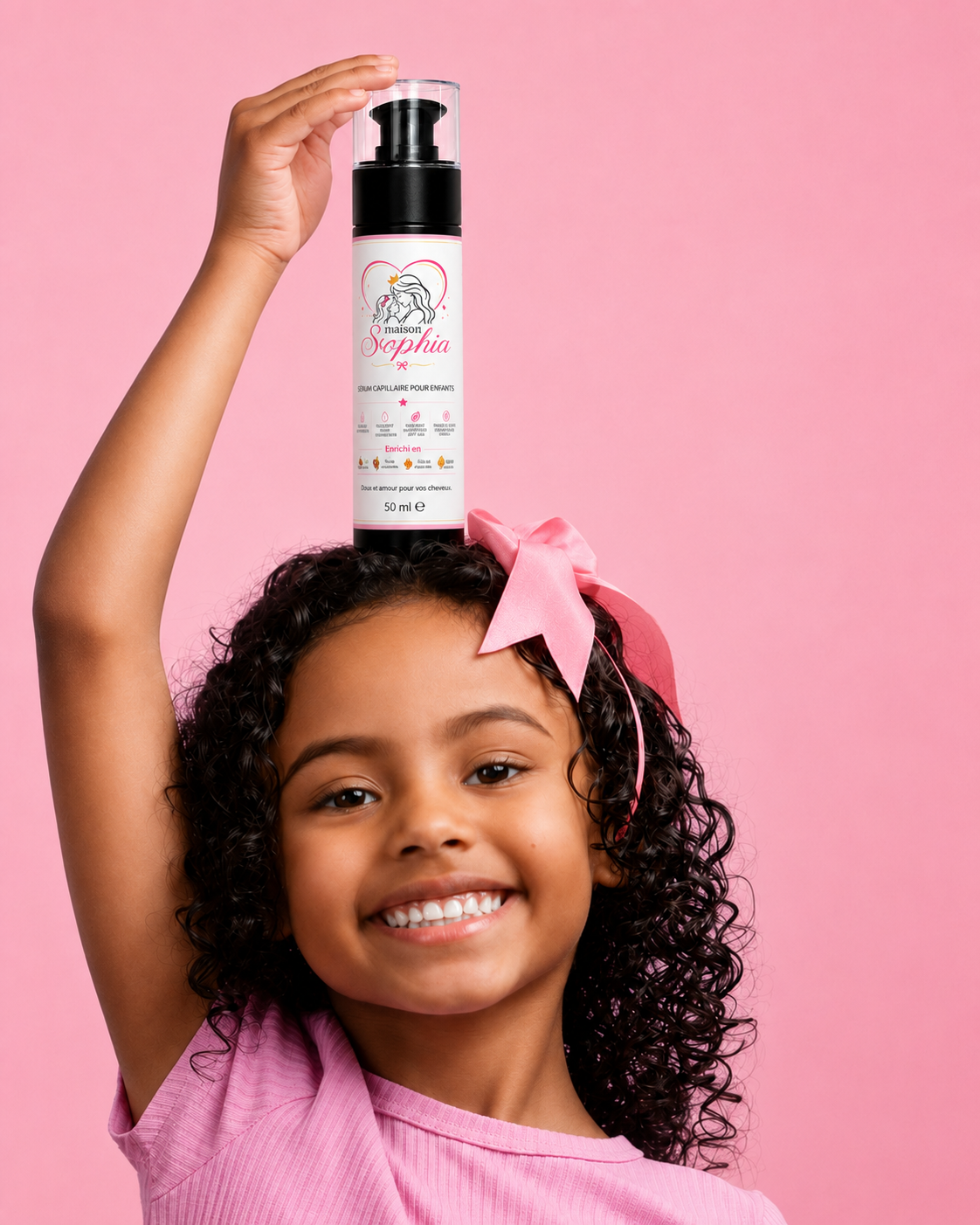 Formule douce pour enfants
